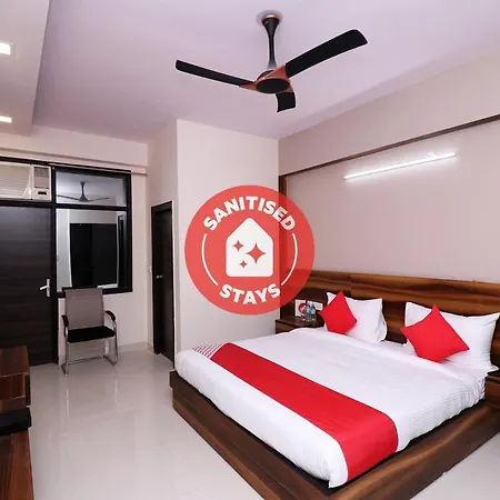 Hotel Collection O 76623 Pushpanjali Residency